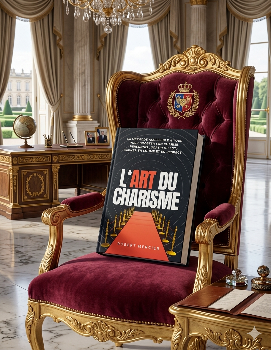L’ART DU CHARISME