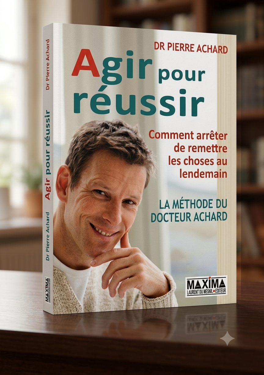 AGIR POUR REUSSIR