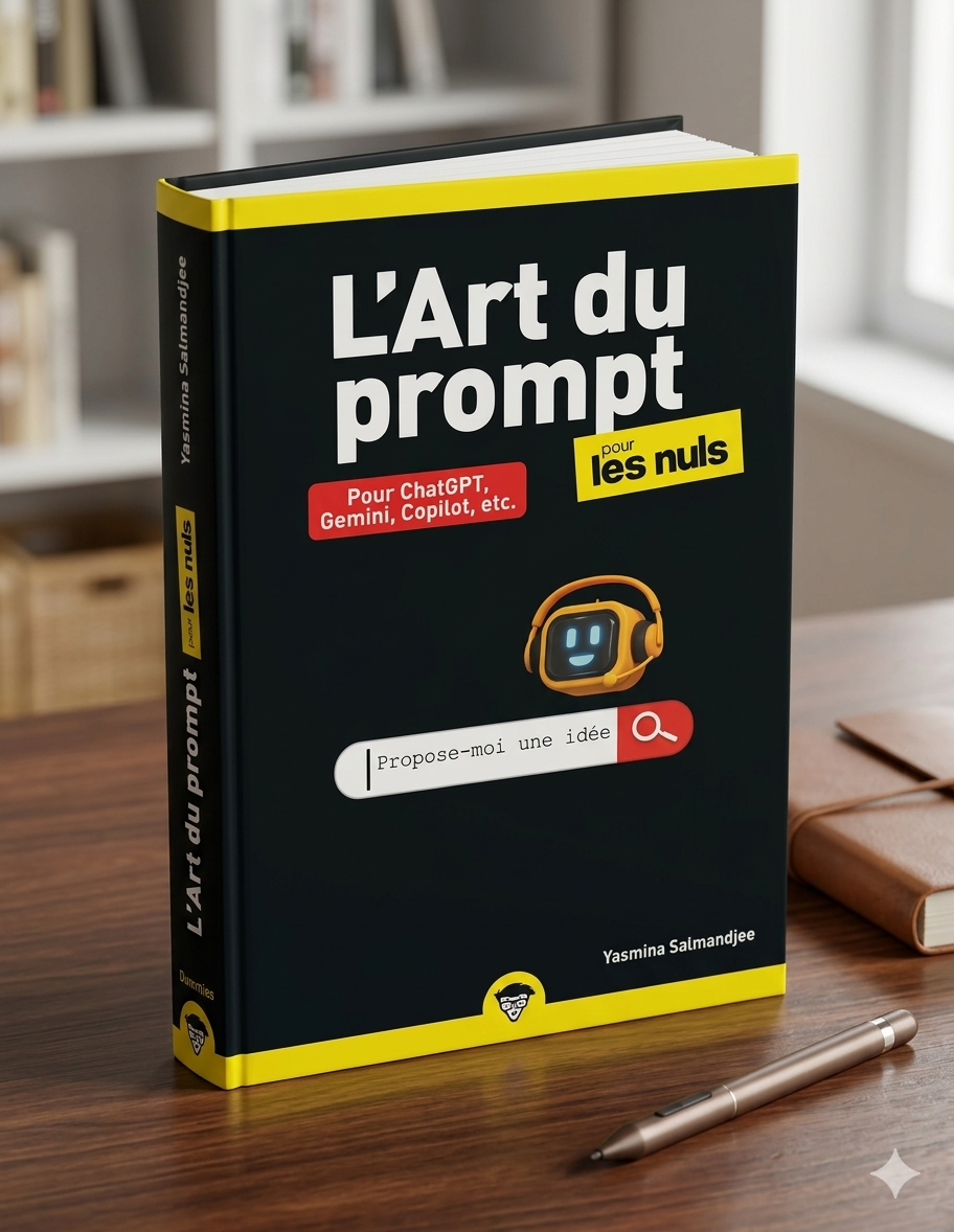 L\'ART DU PROMPT