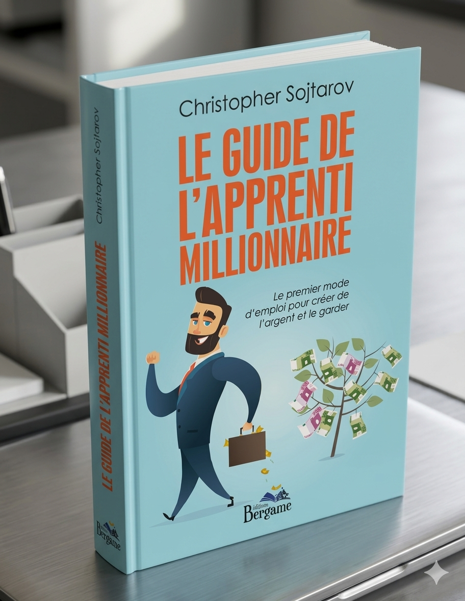 LE GUIDE DE L\'APPRENTI MILLIONNAIRE
