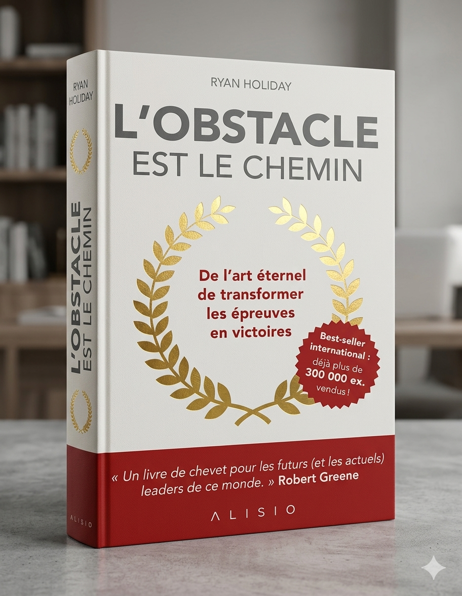 L\'OBSTACLE EST LE CHEMAIN