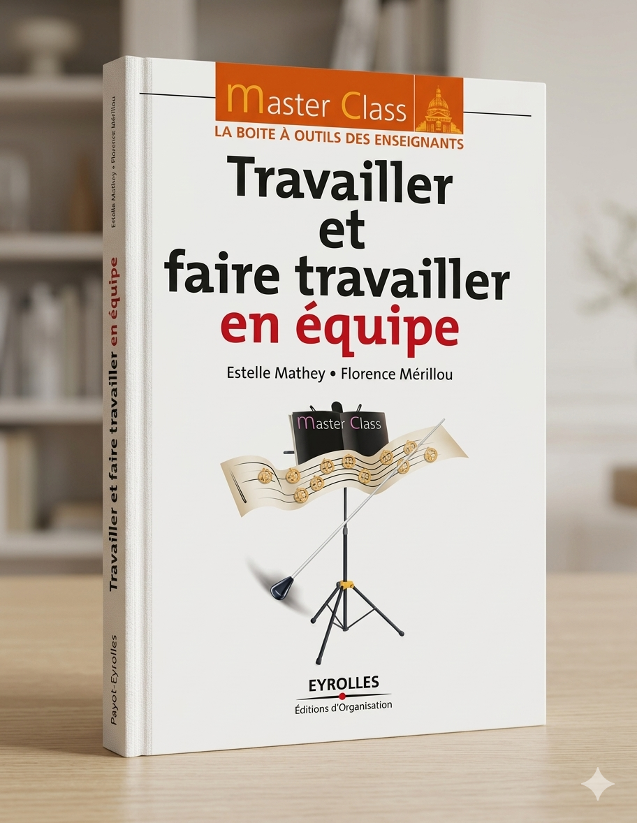 TRAVAILLER ET FAIRE TRAVAILLER  EN EQUIPE