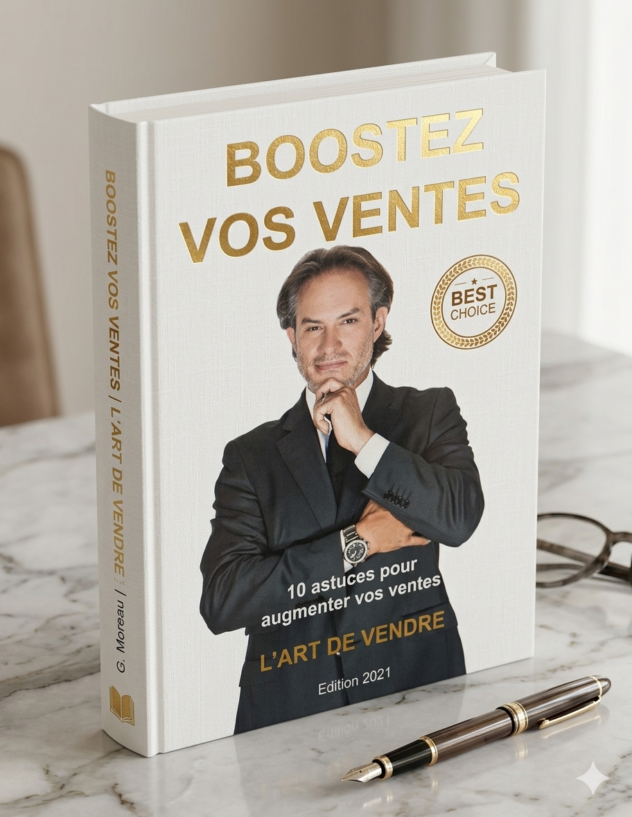 BOOSTEZ VOS VENTES
