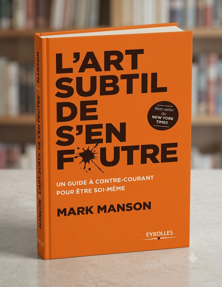 L\'ART SUBTIL DE S\'EN FOUTRE